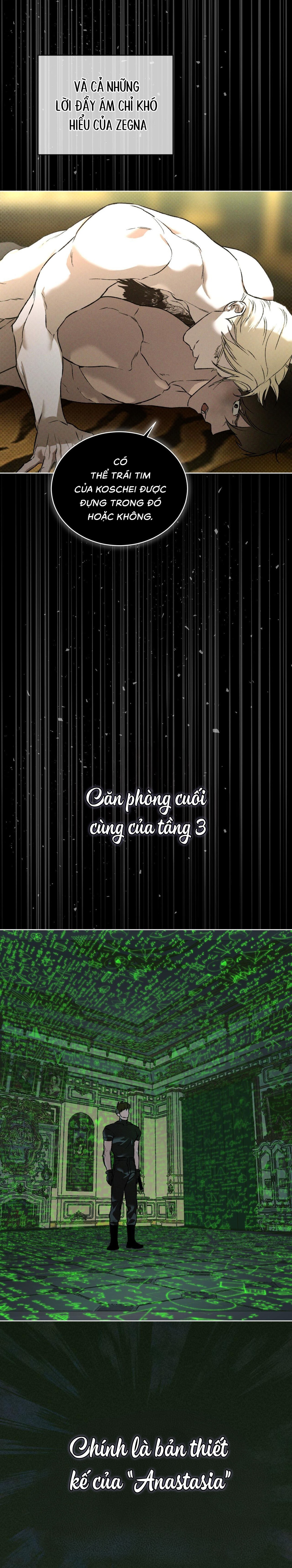 Đặc vụ Anastasia - Chap 50